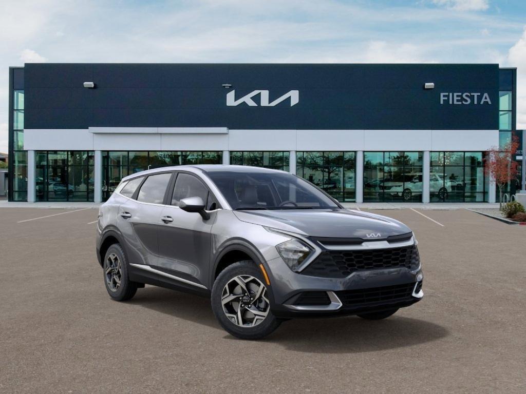 used 2023 Kia Sportage car, priced at $24,895