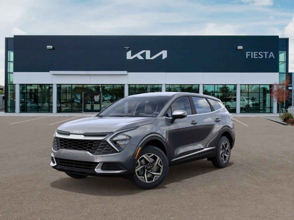 used 2023 Kia Sportage car, priced at $24,595