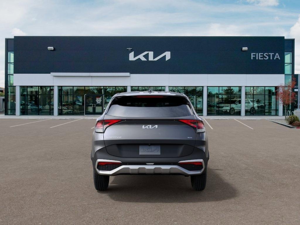 used 2023 Kia Sportage car, priced at $24,595