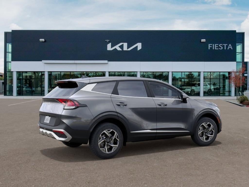 used 2023 Kia Sportage car, priced at $24,595