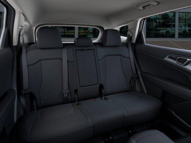used 2023 Kia Sportage car, priced at $28,991