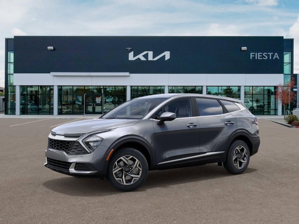 used 2023 Kia Sportage car, priced at $24,595