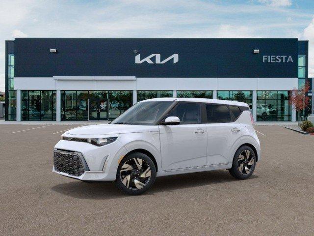 new 2025 Kia Soul car, priced at $25,580