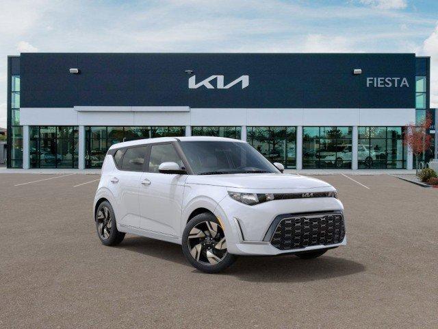 new 2025 Kia Soul car, priced at $25,580