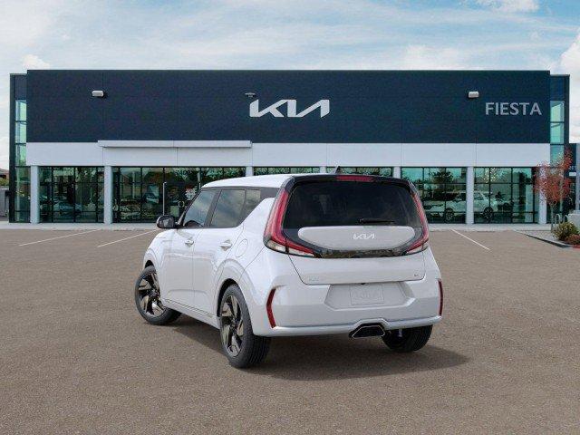 new 2025 Kia Soul car, priced at $25,580