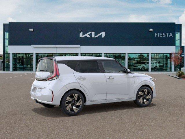 new 2025 Kia Soul car, priced at $25,580