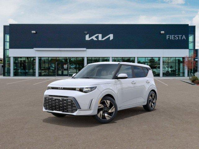 new 2025 Kia Soul car, priced at $25,580