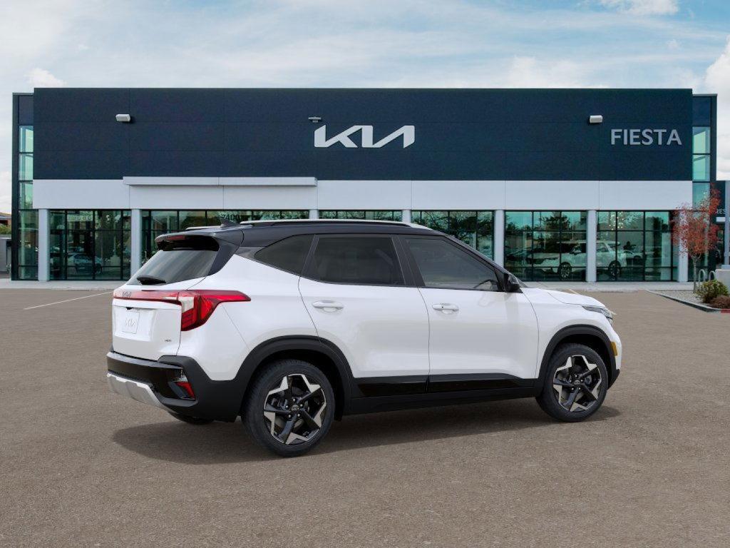 new 2025 Kia Seltos car