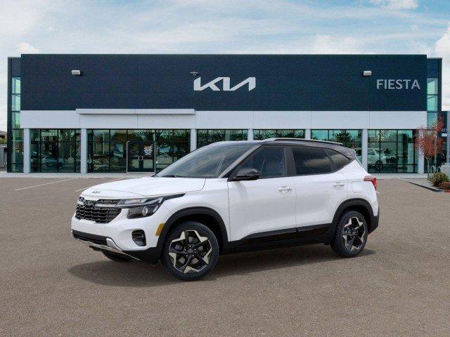 new 2025 Kia Seltos car, priced at $29,030