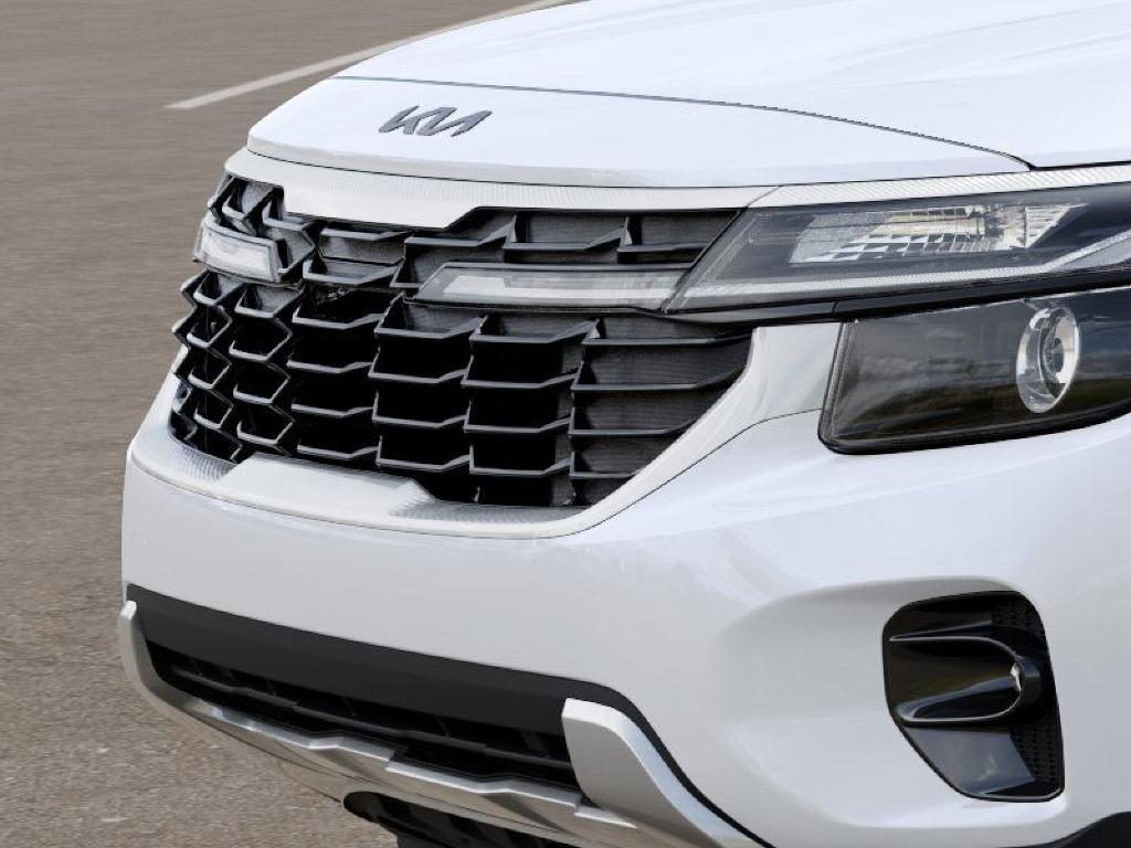 new 2025 Kia Seltos car
