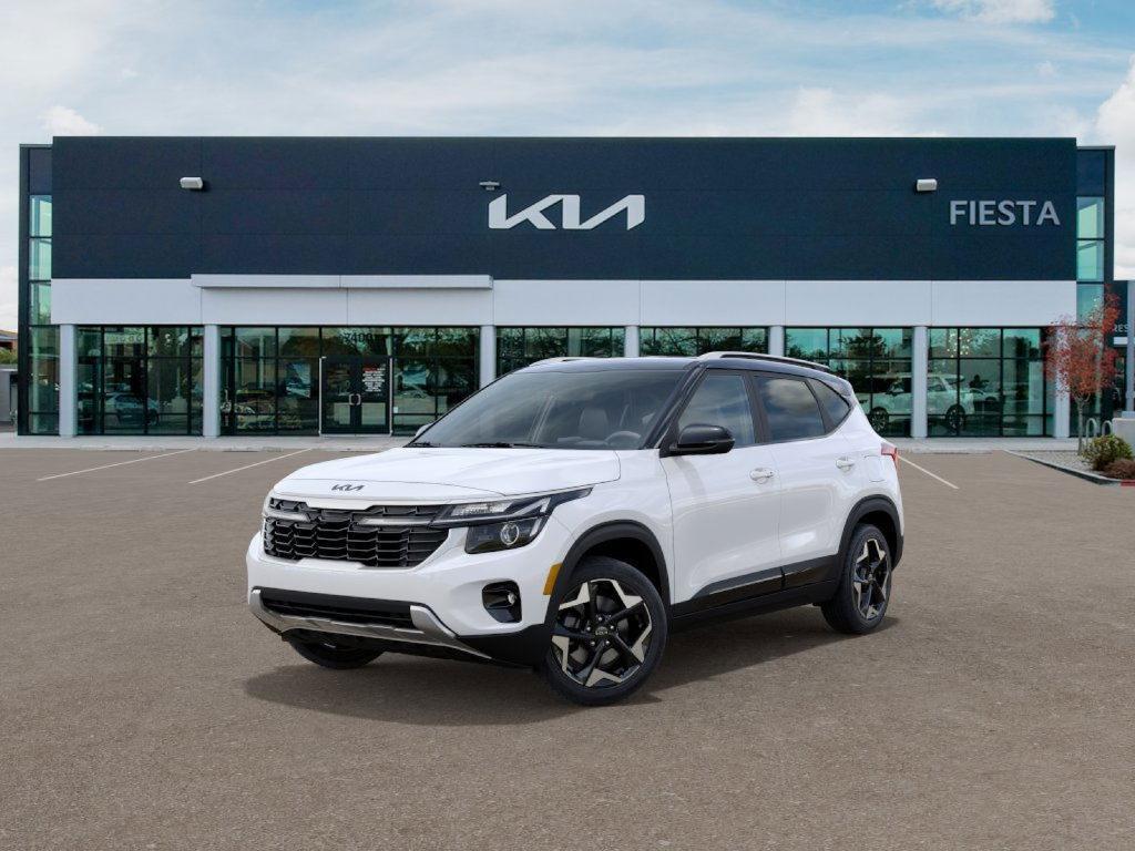 new 2025 Kia Seltos car