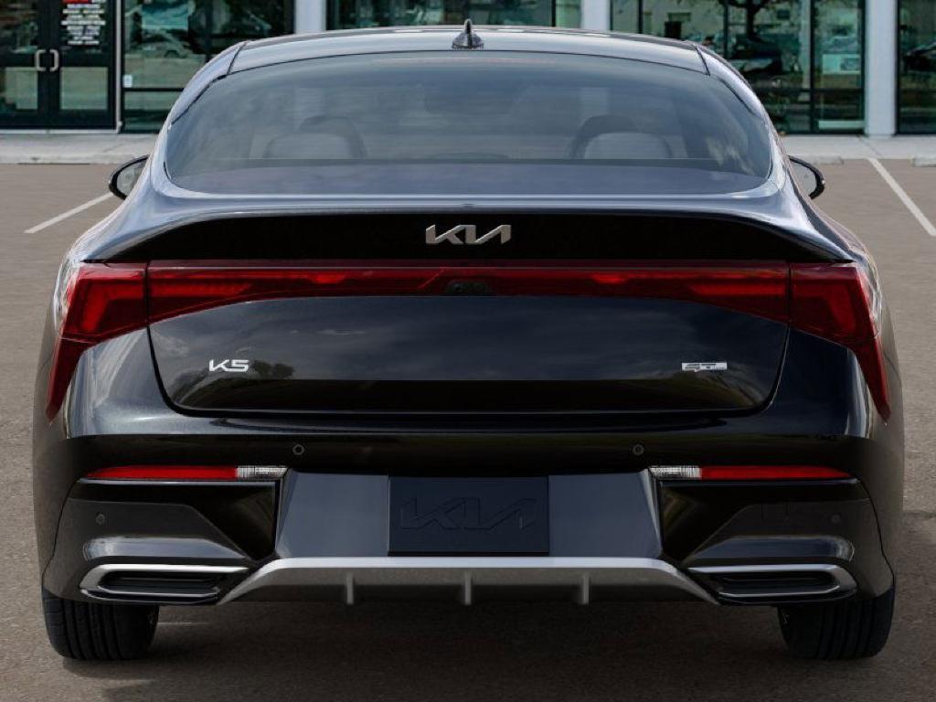 new 2025 Kia K5 car