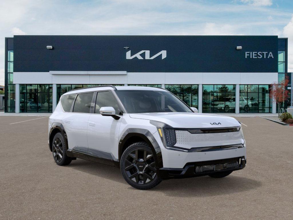 new 2026 Kia EV9 car