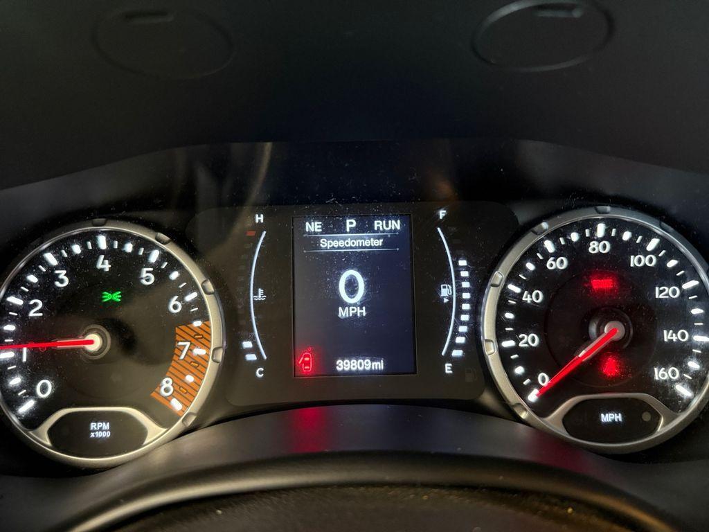 used 2020 Jeep Renegade car, priced at $17,791