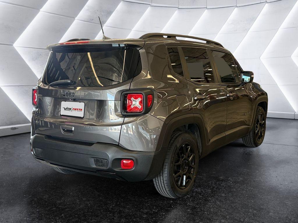 used 2020 Jeep Renegade car, priced at $17,791