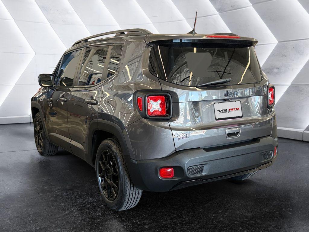 used 2020 Jeep Renegade car, priced at $17,791