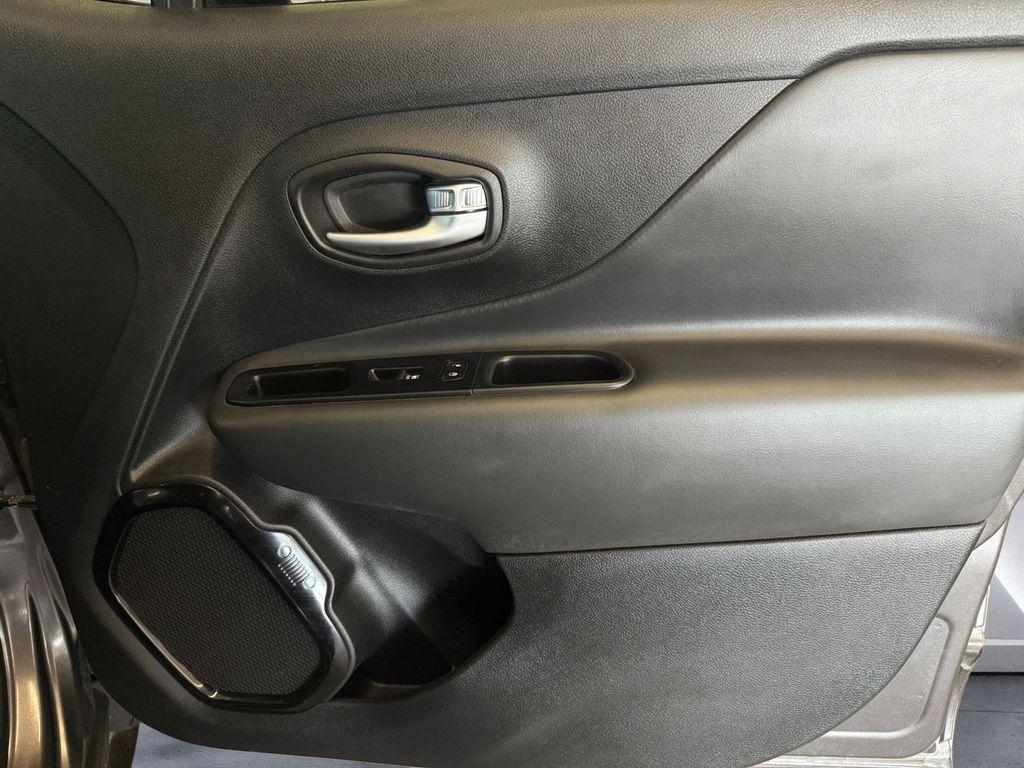 used 2020 Jeep Renegade car, priced at $17,791