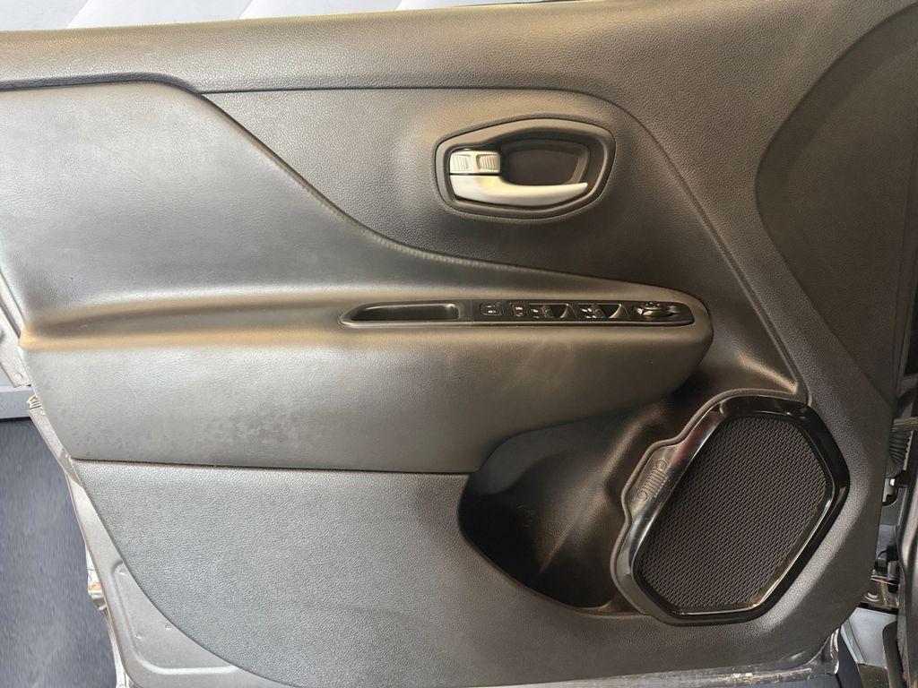 used 2020 Jeep Renegade car, priced at $17,791