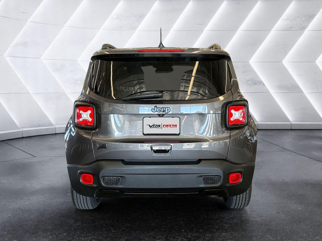 used 2020 Jeep Renegade car, priced at $17,791