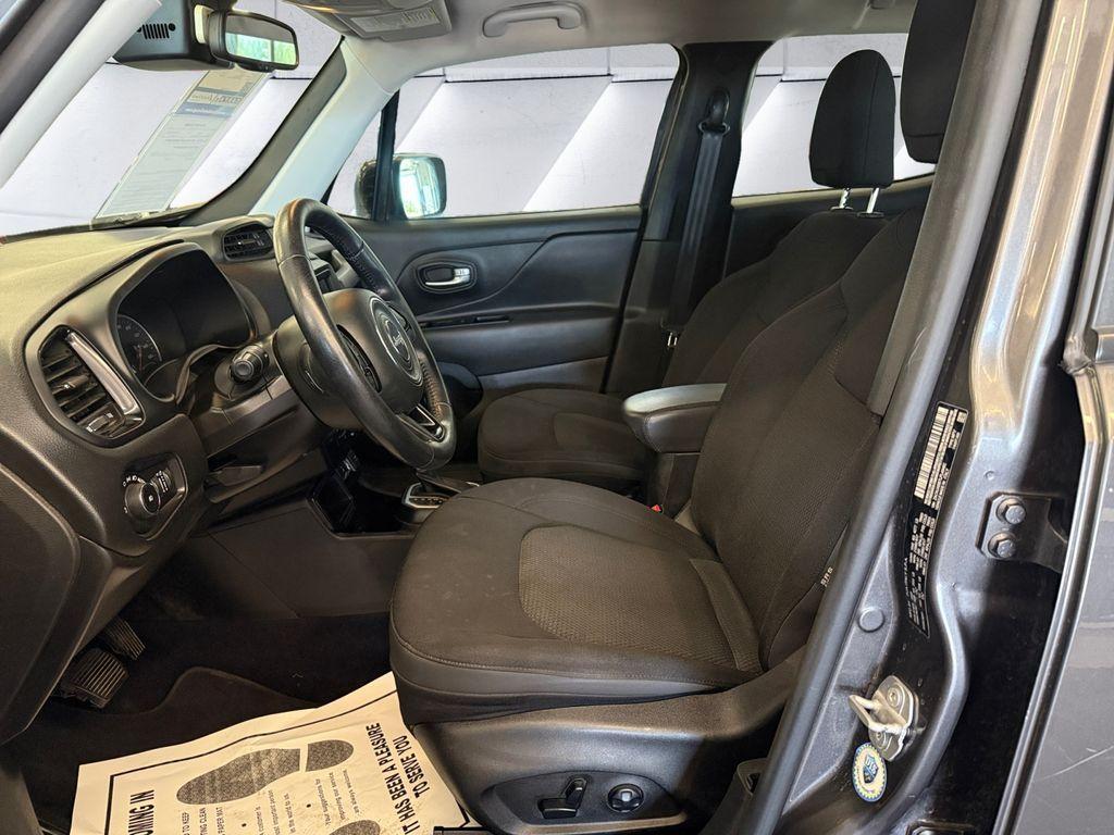 used 2020 Jeep Renegade car, priced at $17,791