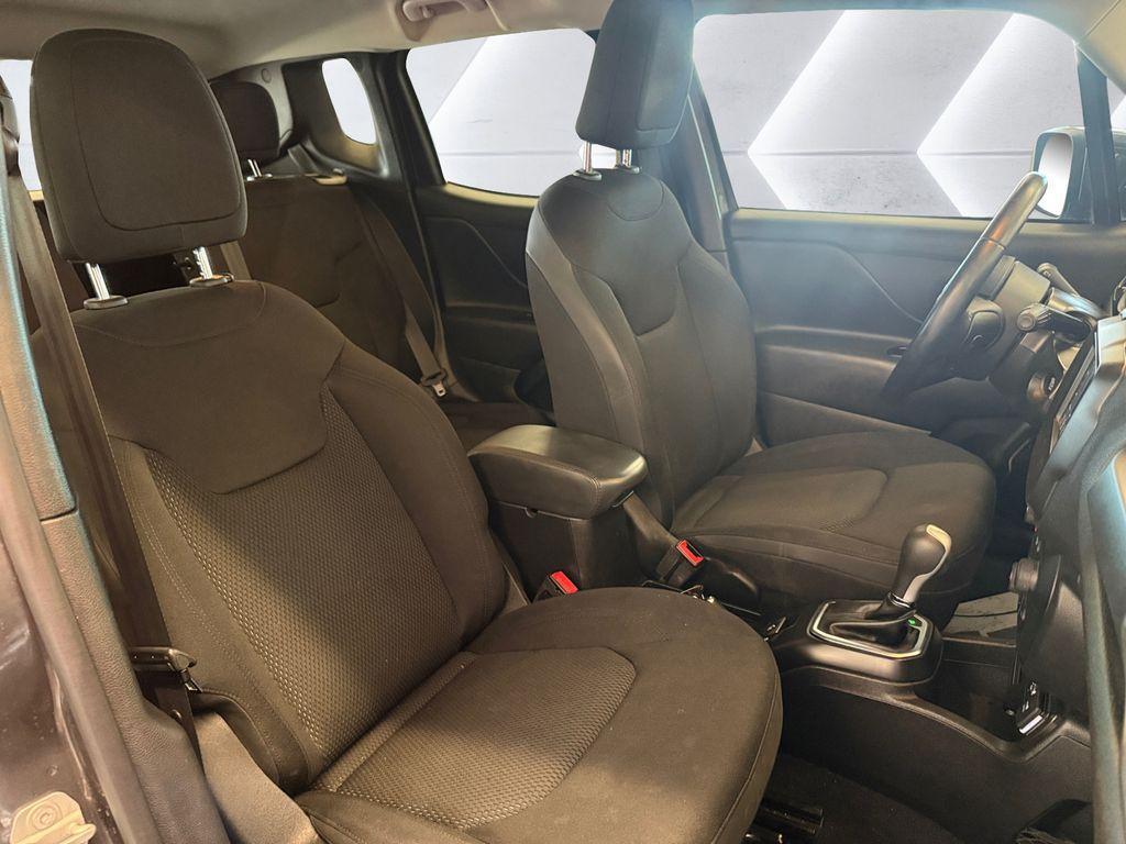 used 2020 Jeep Renegade car, priced at $17,791