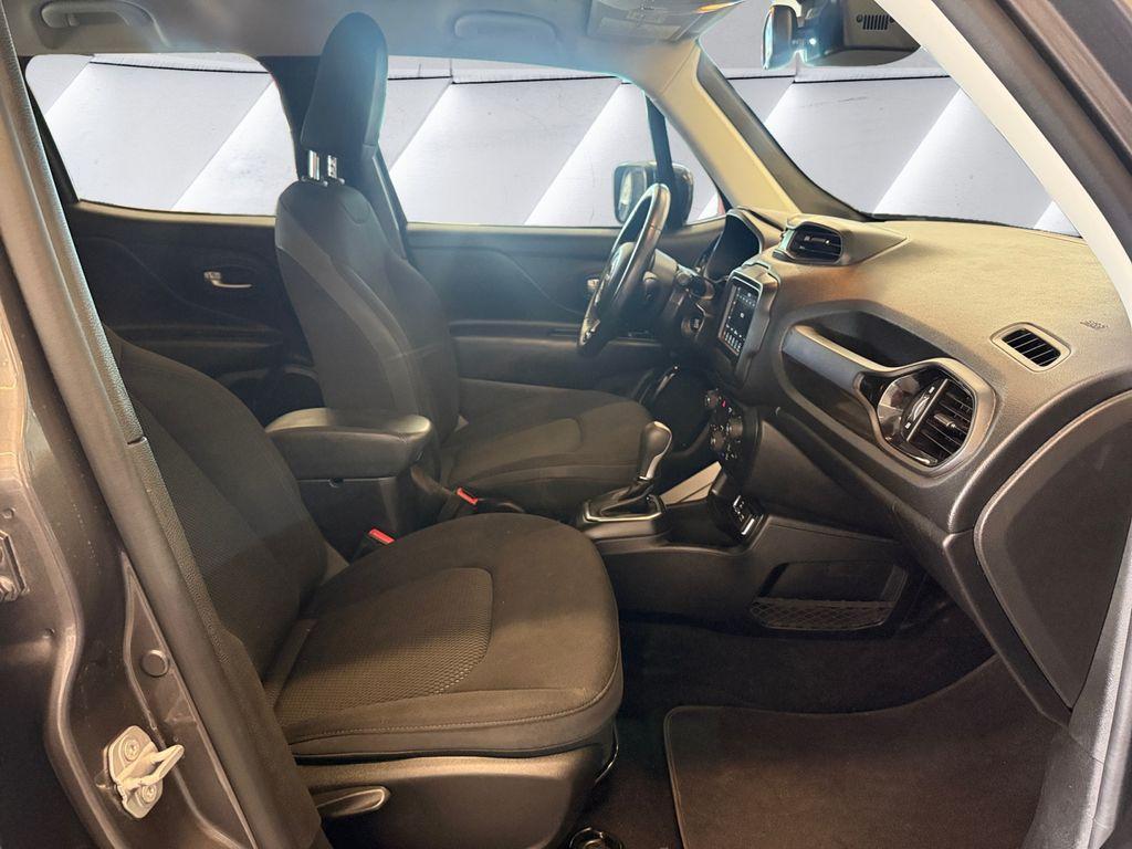 used 2020 Jeep Renegade car, priced at $17,791