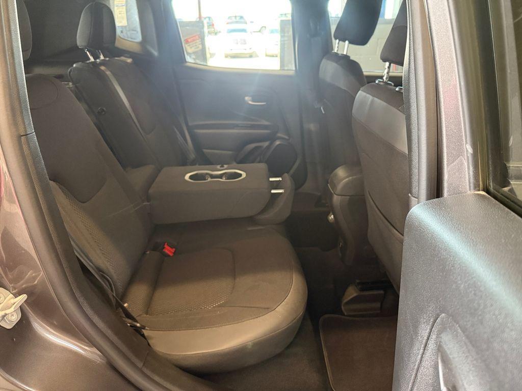 used 2020 Jeep Renegade car, priced at $17,791