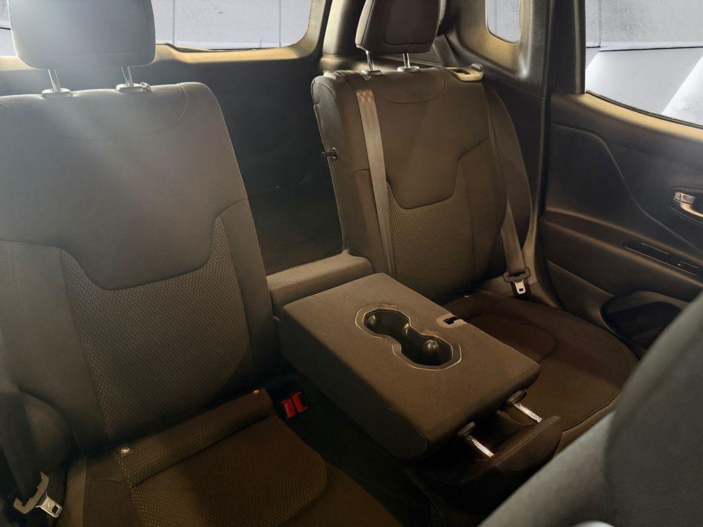 used 2020 Jeep Renegade car, priced at $17,791