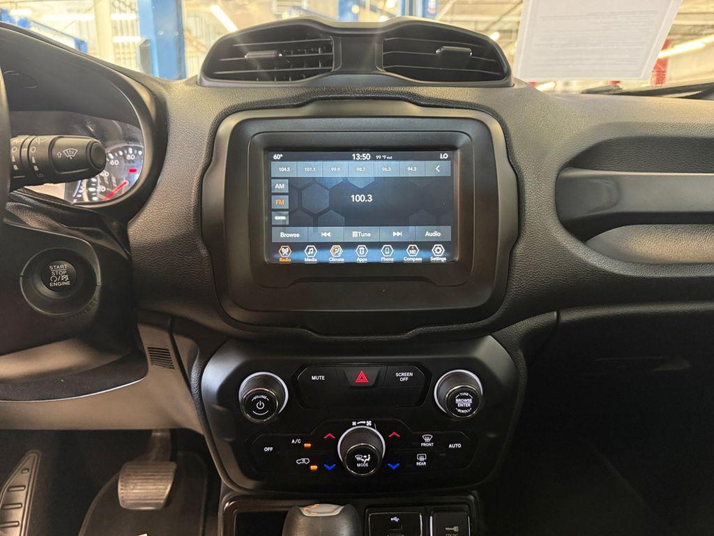 used 2020 Jeep Renegade car, priced at $17,791