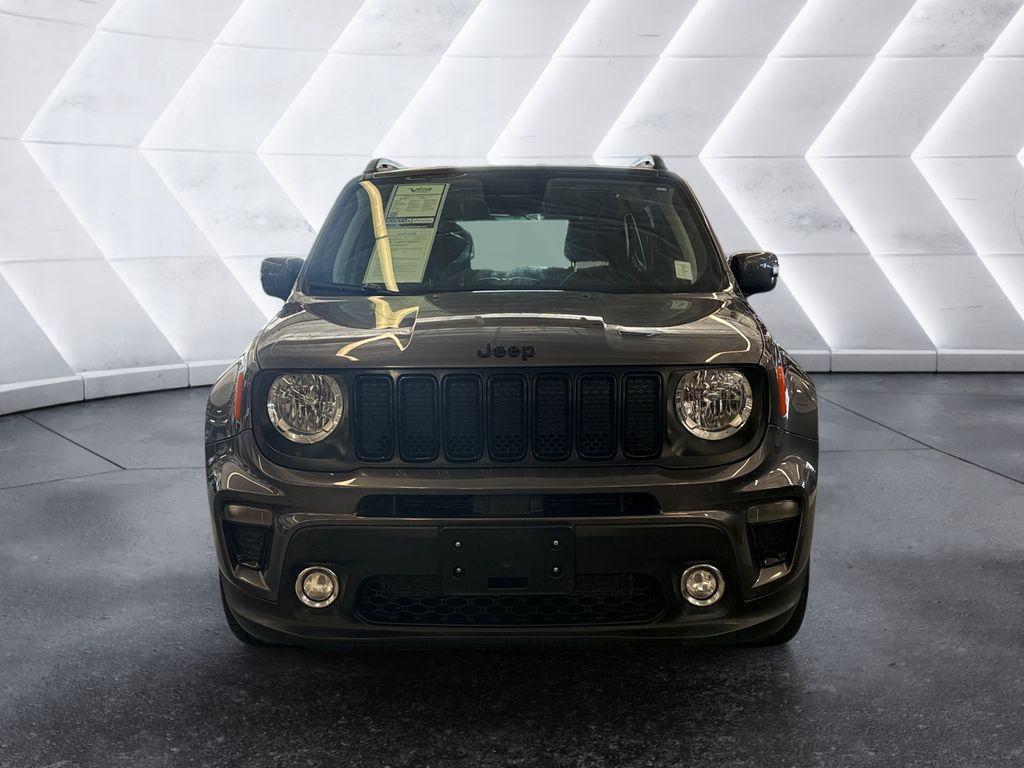 used 2020 Jeep Renegade car, priced at $17,791