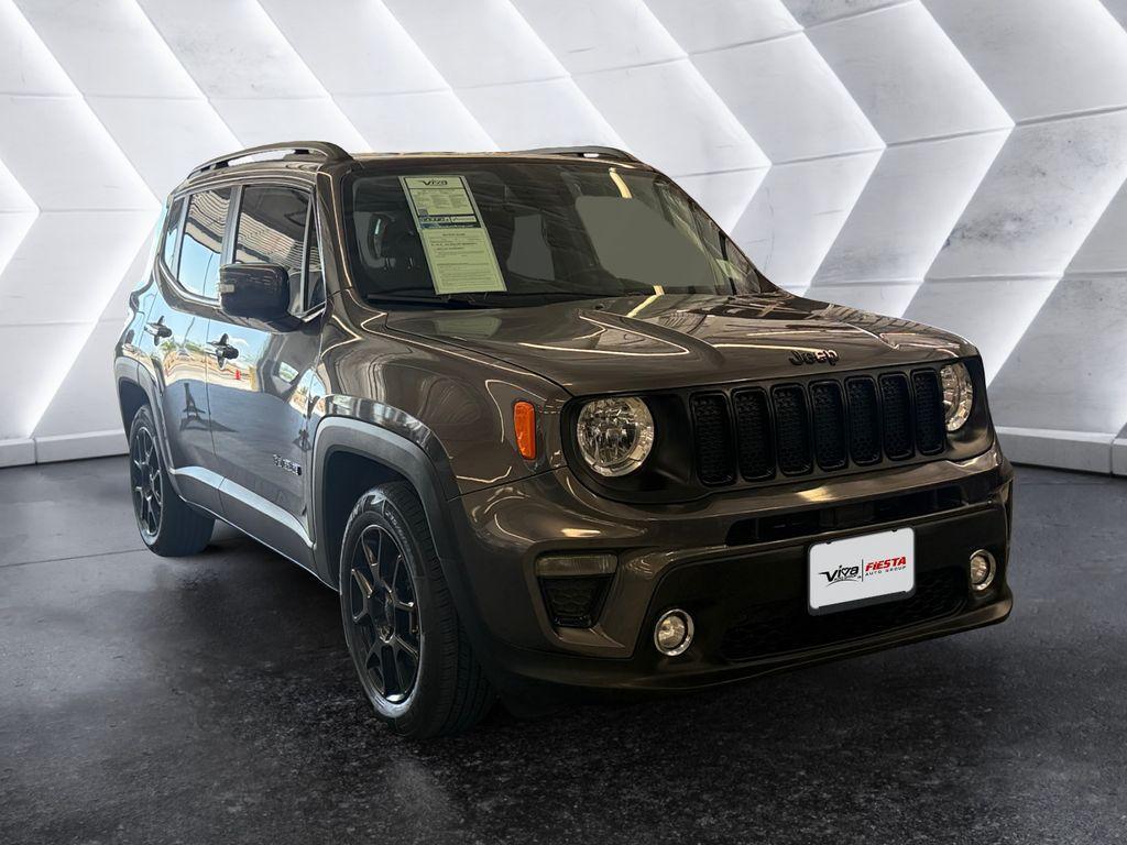 used 2020 Jeep Renegade car, priced at $17,791