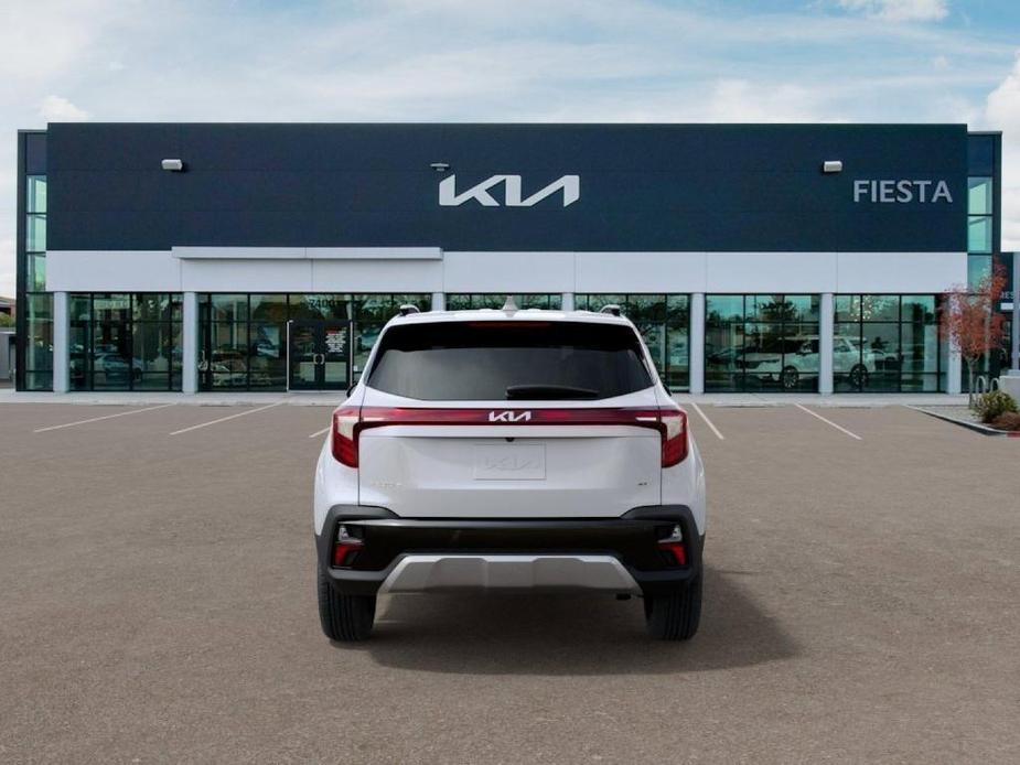 new 2024 Kia Seltos car, priced at $31,885