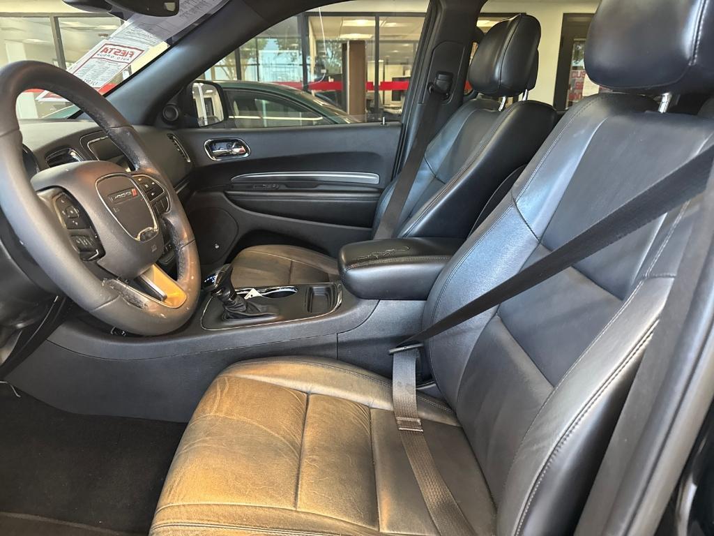 used 2019 Dodge Durango car, priced at $22,292