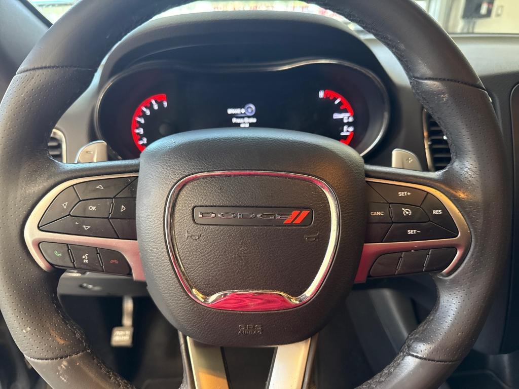 used 2019 Dodge Durango car, priced at $22,291