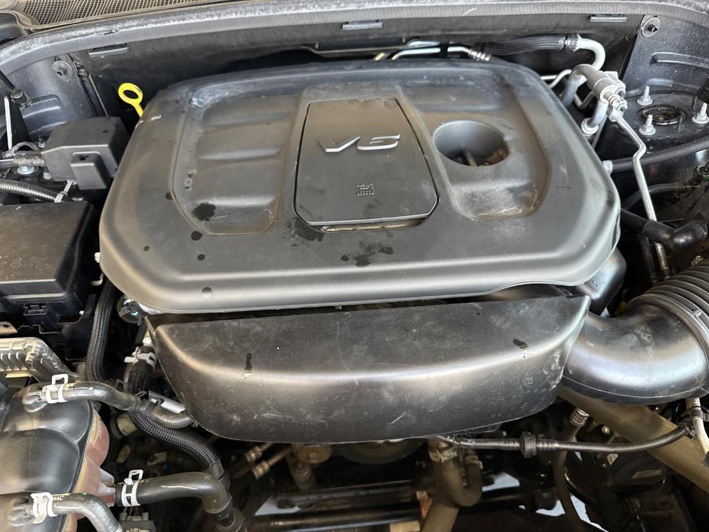 used 2019 Dodge Durango car, priced at $22,291
