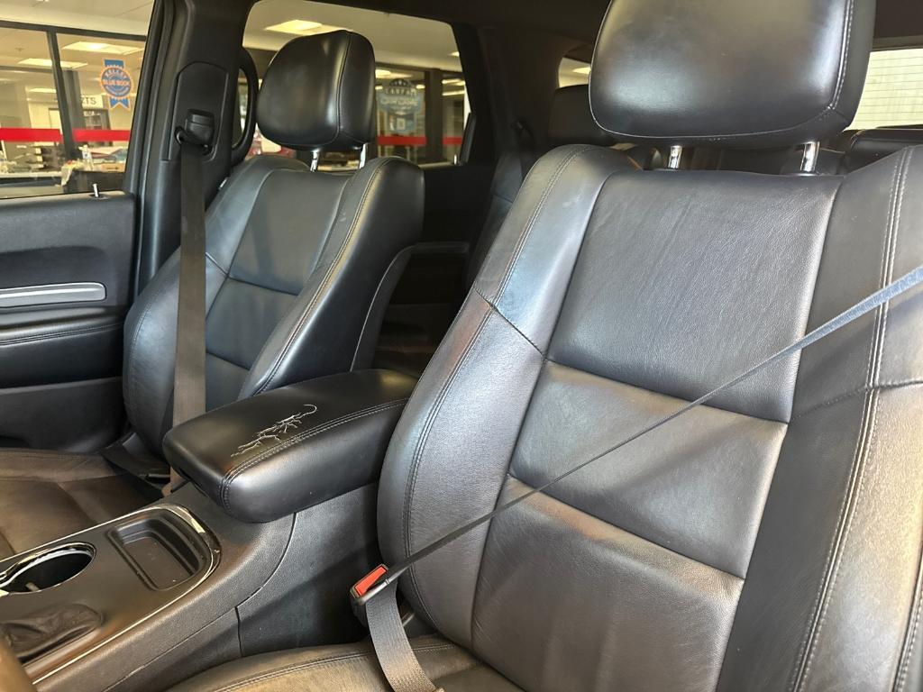used 2019 Dodge Durango car, priced at $22,291