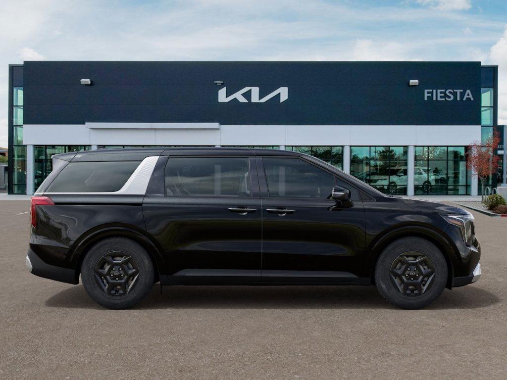 new 2025 Kia Carnival car