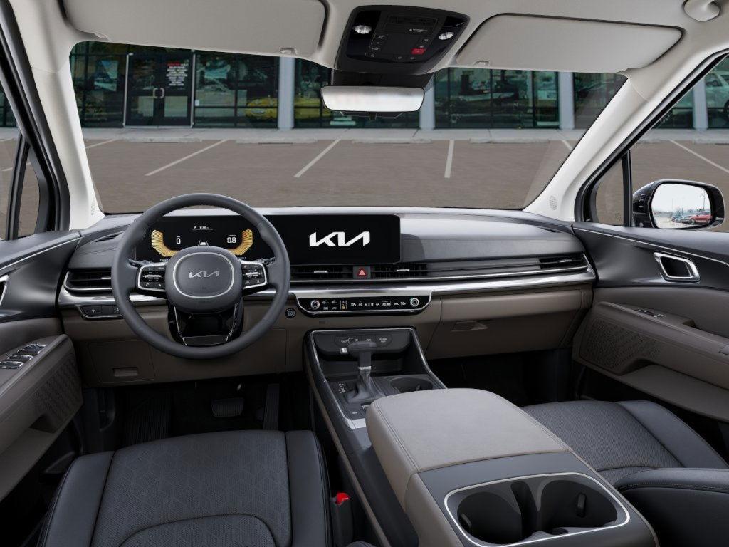 new 2025 Kia Carnival car
