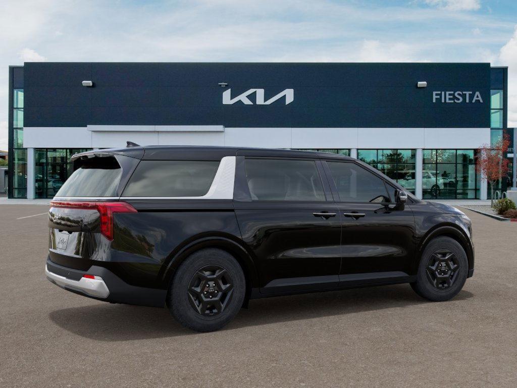 new 2025 Kia Carnival car