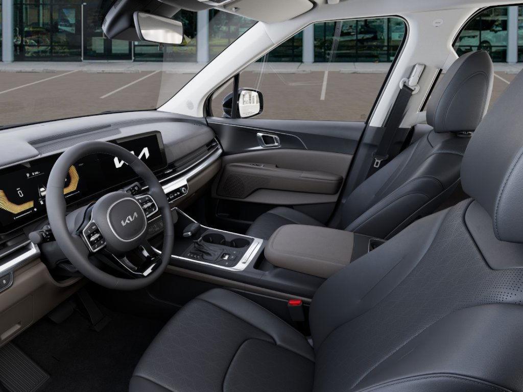 new 2025 Kia Carnival car
