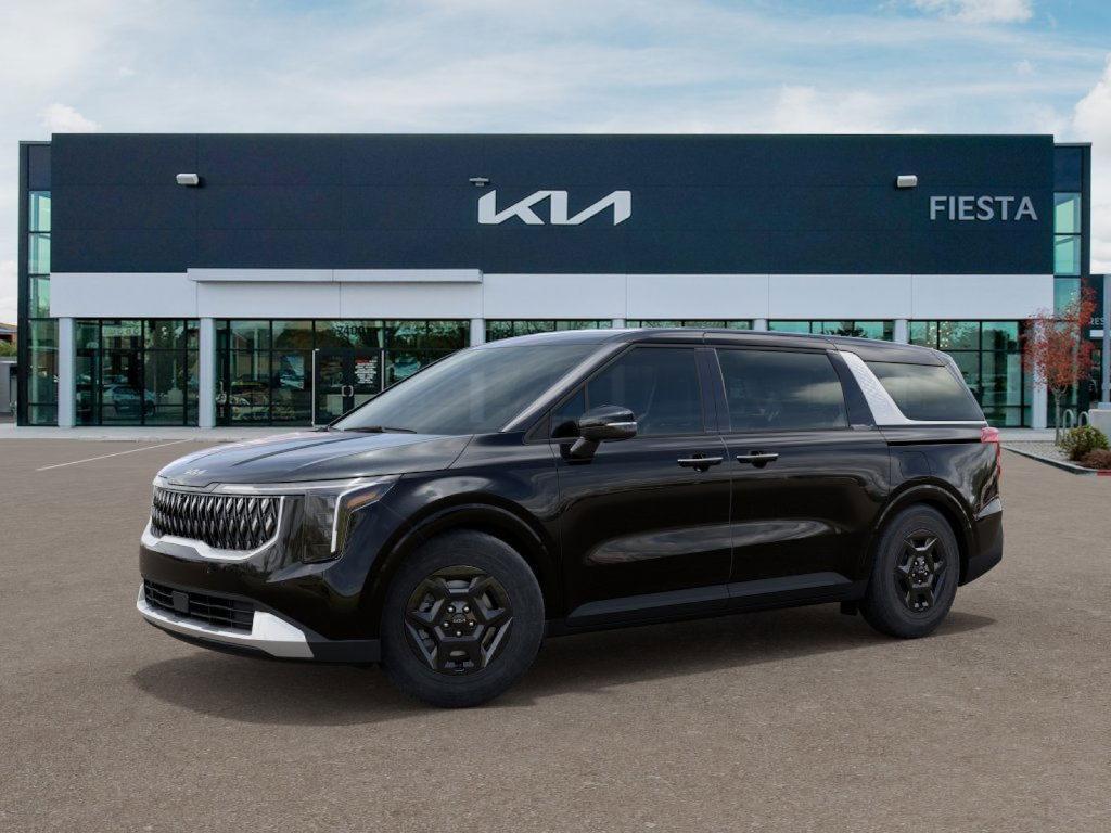 new 2025 Kia Carnival car