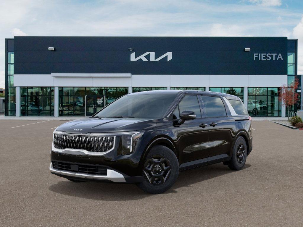 new 2025 Kia Carnival car