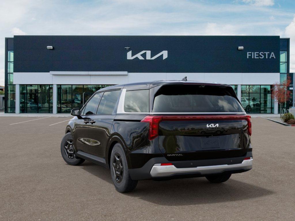 new 2025 Kia Carnival car