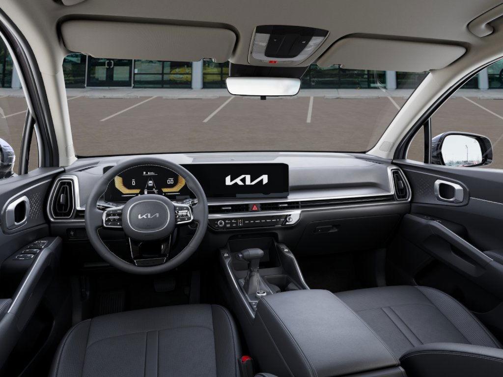 new 2025 Kia Sorento car