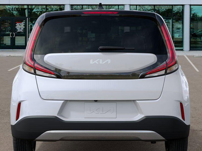 new 2025 Kia Soul car, priced at $24,230