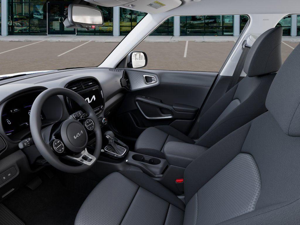 new 2025 Kia Soul car, priced at $24,230