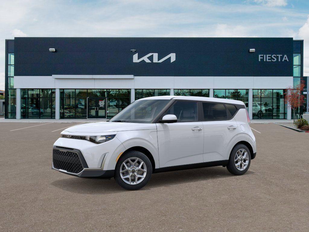new 2025 Kia Soul car, priced at $24,230