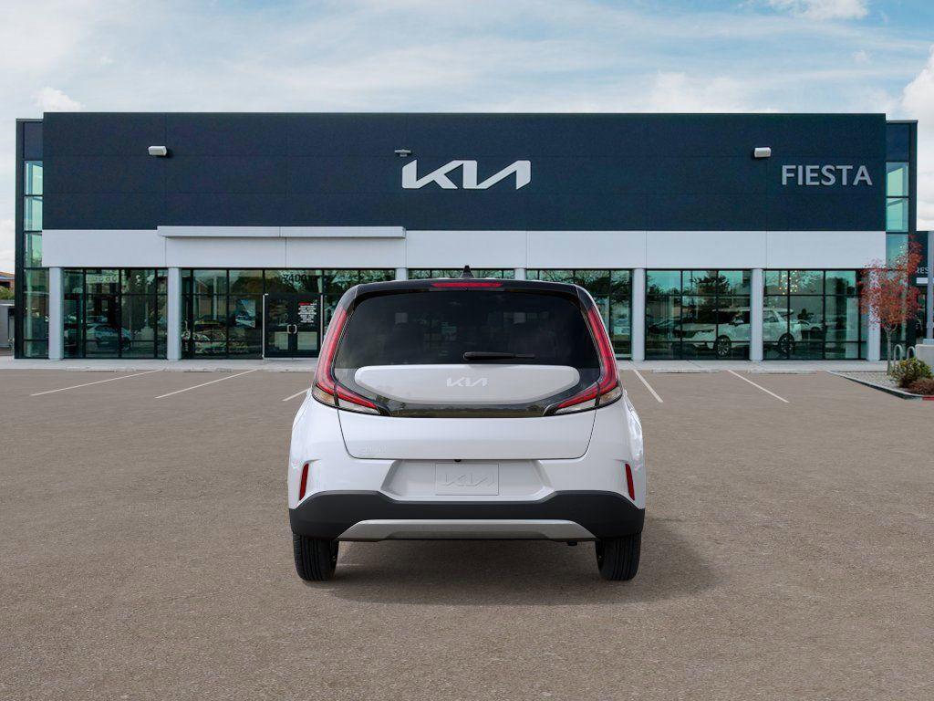 new 2025 Kia Soul car, priced at $24,230