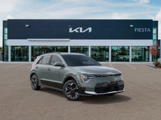 new 2025 Kia Niro EV car, priced at $36,925