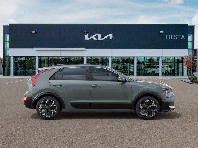 new 2025 Kia Niro EV car, priced at $36,925